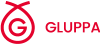 Gluppa - Art, Food & Travel - Logo